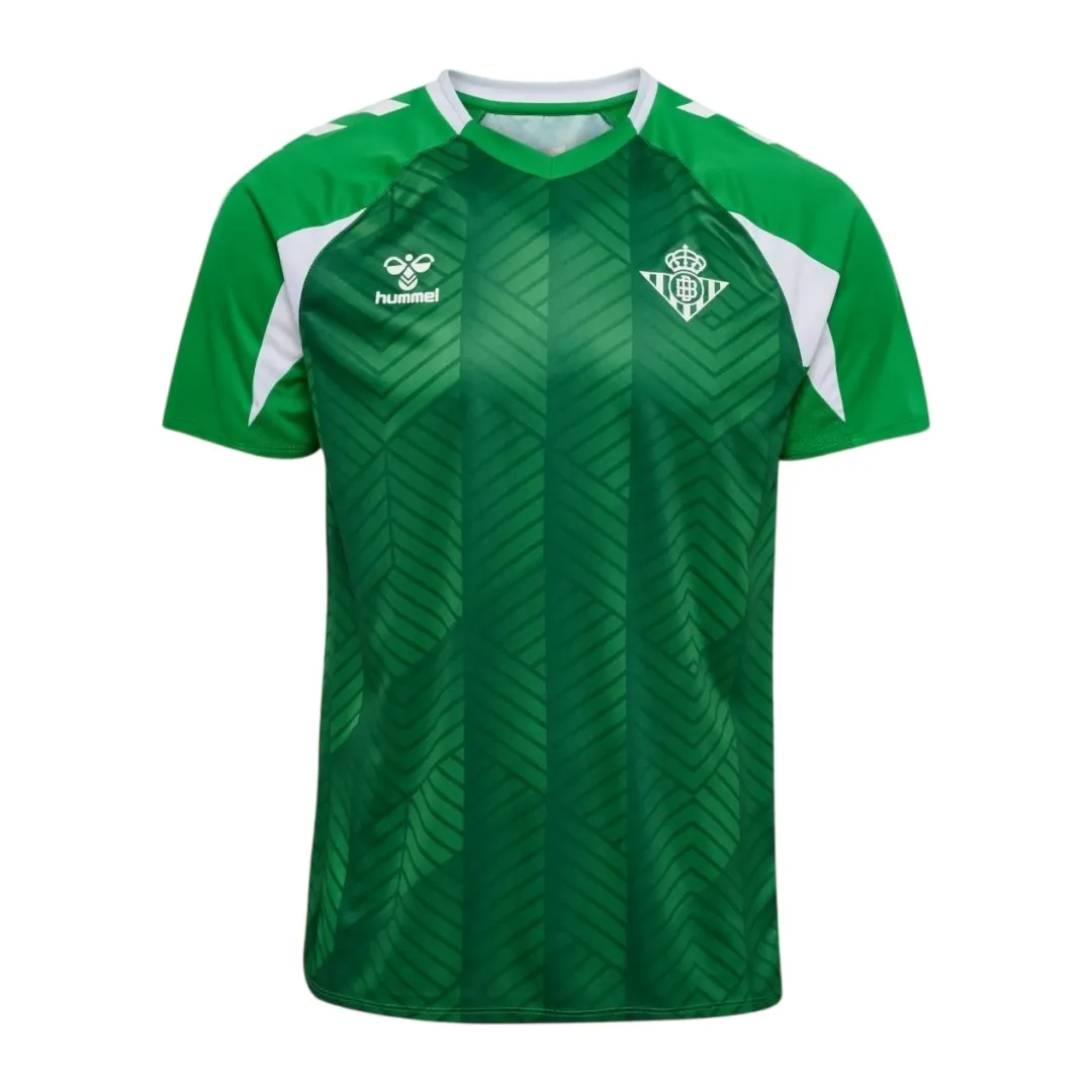 2026/2027 Real Betis Training Wear Football Shirt 1:1 Thai Quality