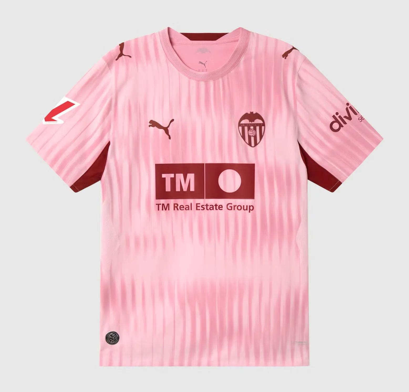 2026/2027 Valencia Third Away Football Shirt 1:1 Thai Quality