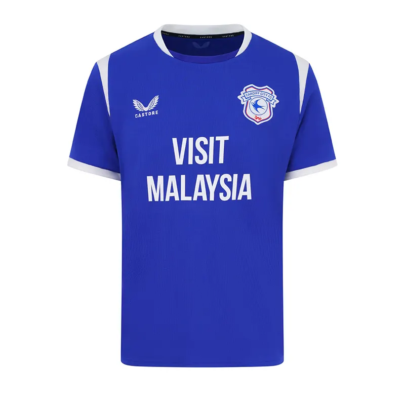 2026/2027 Cardiff City Home Football Shirt 1:1 Thai Quality