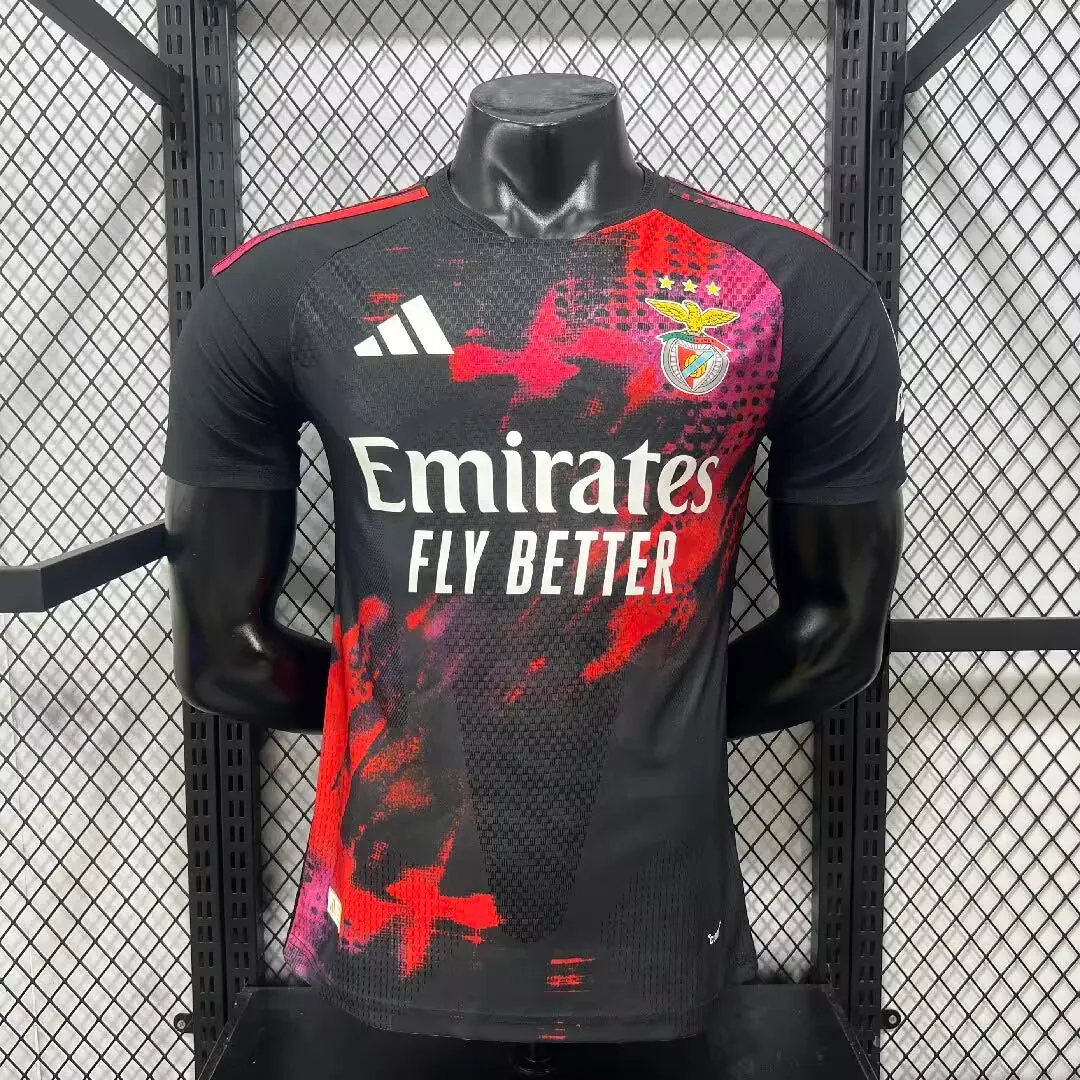 2026/2027 Player Version Benfica Third Away Football Shirt 1:1 Thai Quality