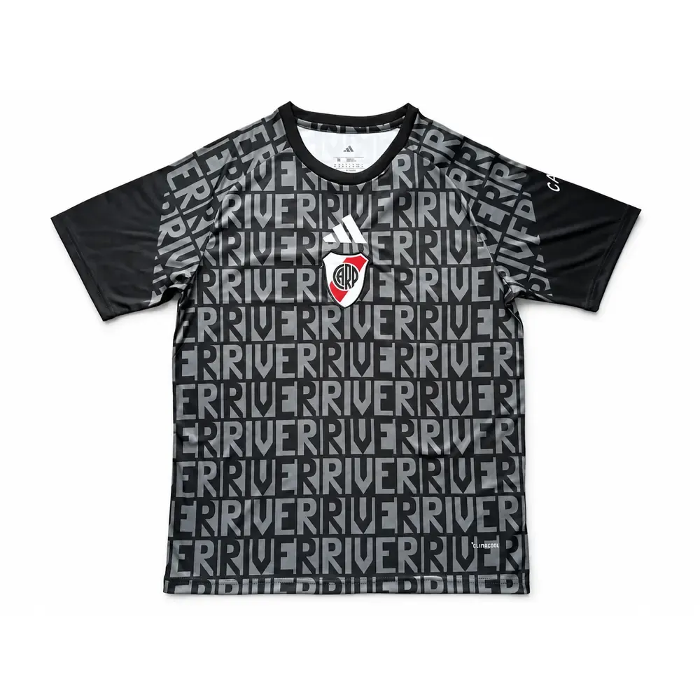 2026/2027 River Plate Pre-Match Football Shirt 1:1 Thai Quality
