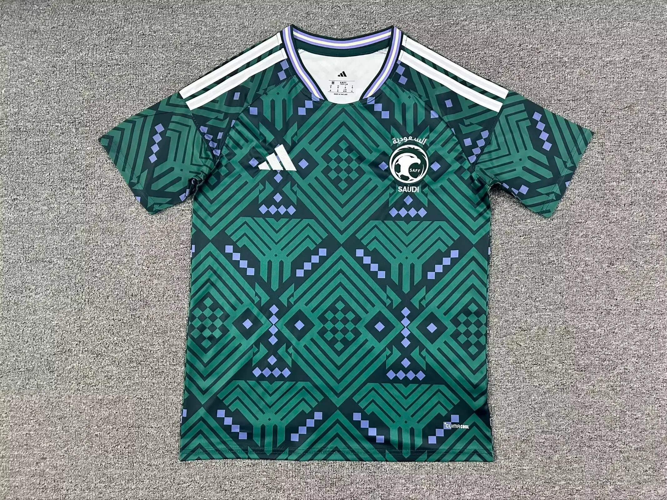 2025/2026 Saudi Arabia Home Football Shirt 1:1 Thai Quality