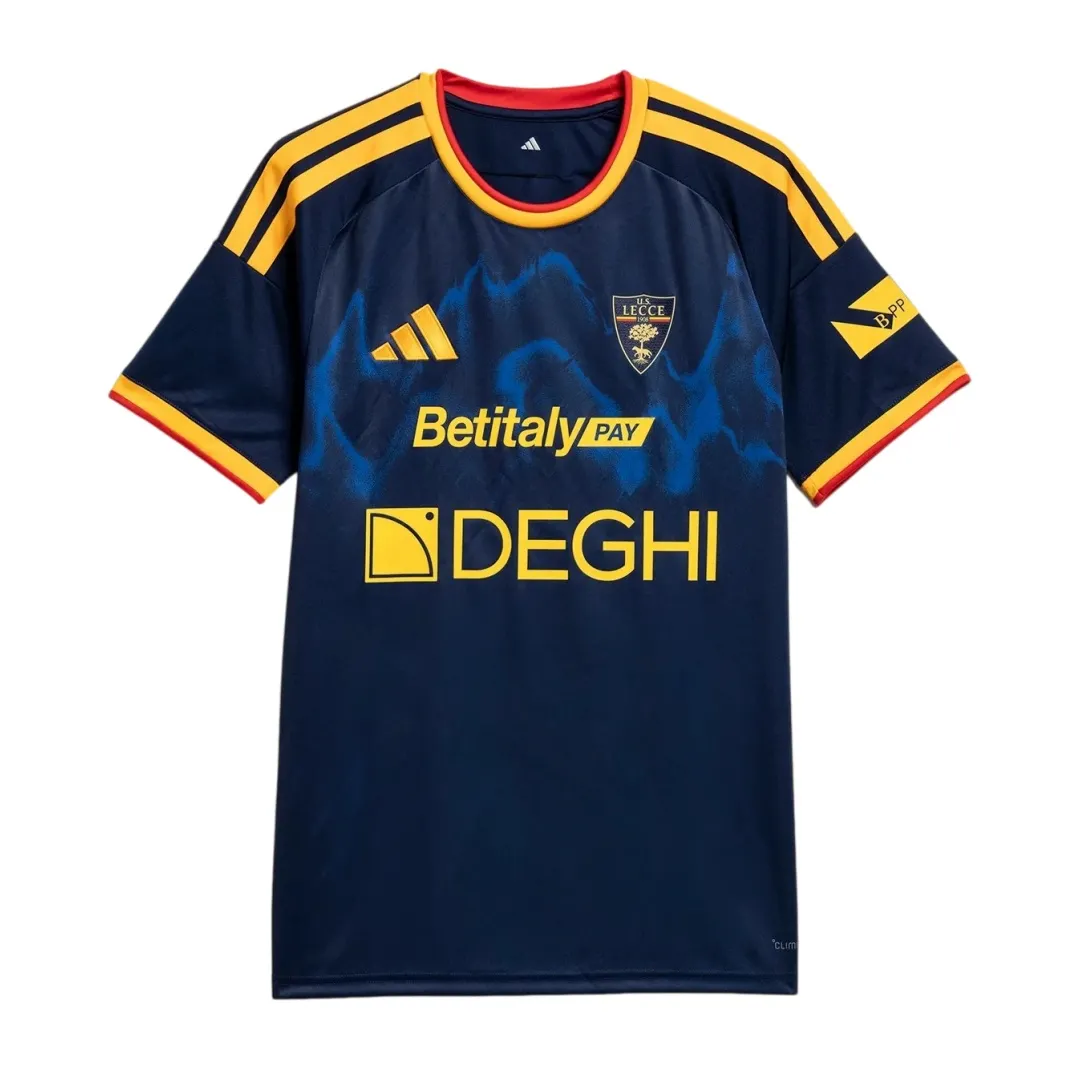 2026/2027 Lecce Third Away Football Shirt 1:1 Thai Quality