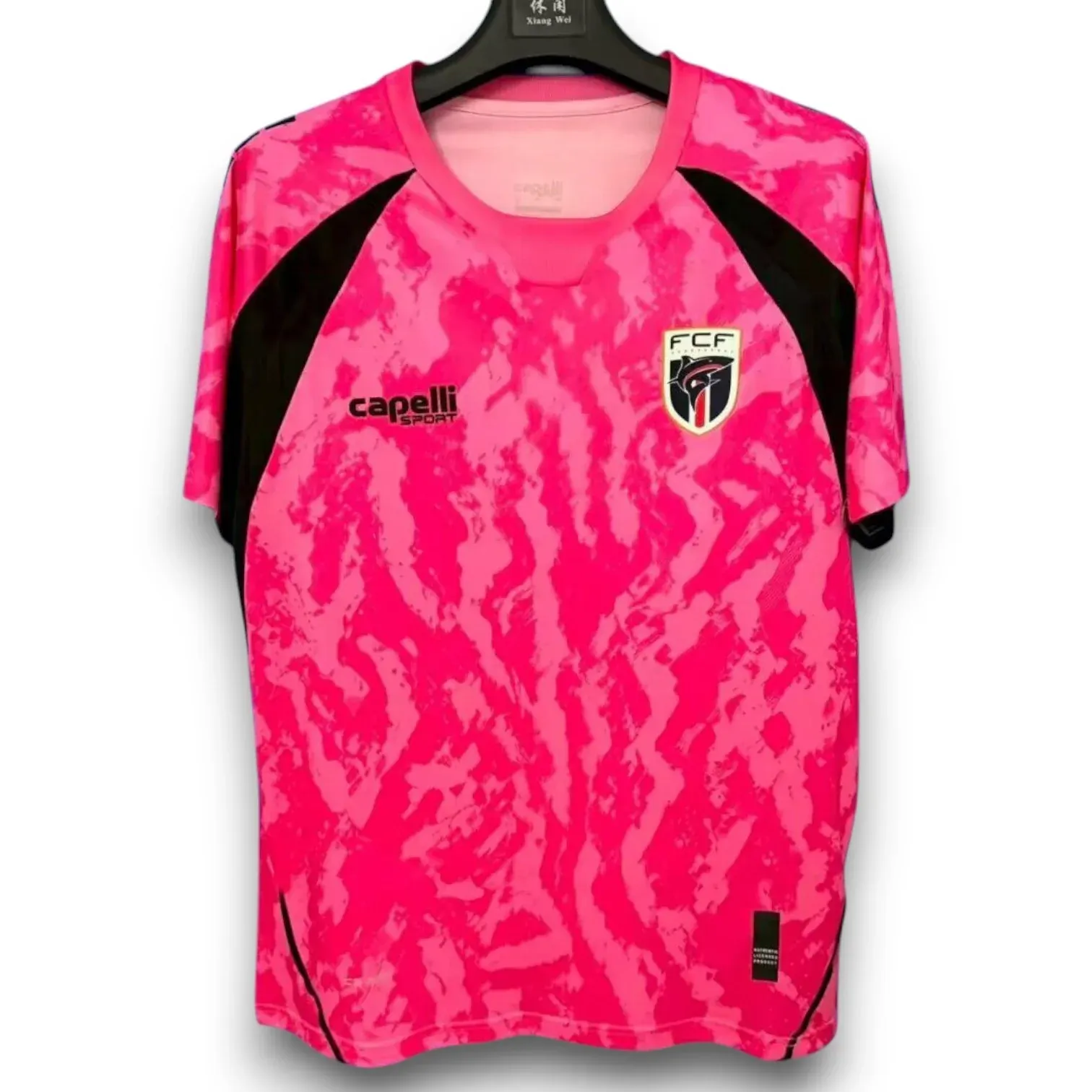 2026 Cape Verde Goalkeeper Football Shirt 1:1 Thai Quality