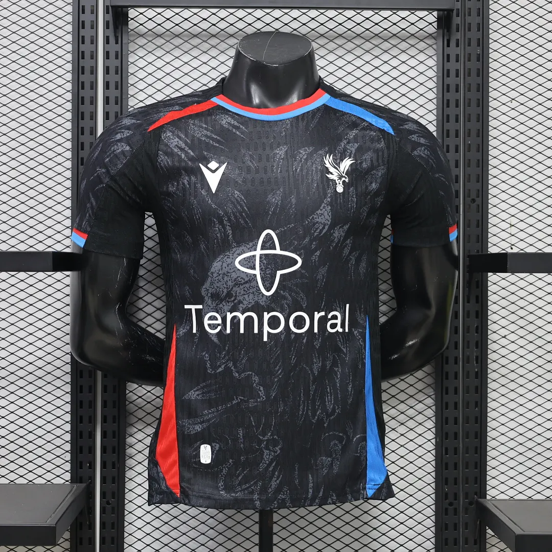 2026/2027 Player Version Crystal Palace Away Football Shirt 1:1 Thai Quality