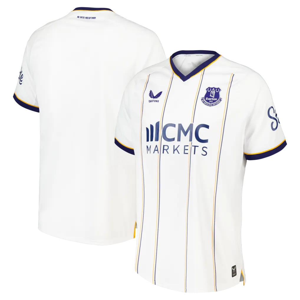 2026/2027 Everton Away Football Shirt 1:1 Thai Quality