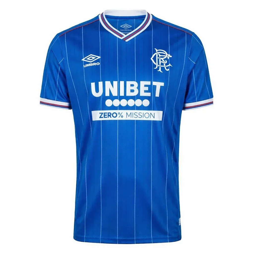 2026/2027 Rangers Home Football Shirt 1:1 Thai Quality