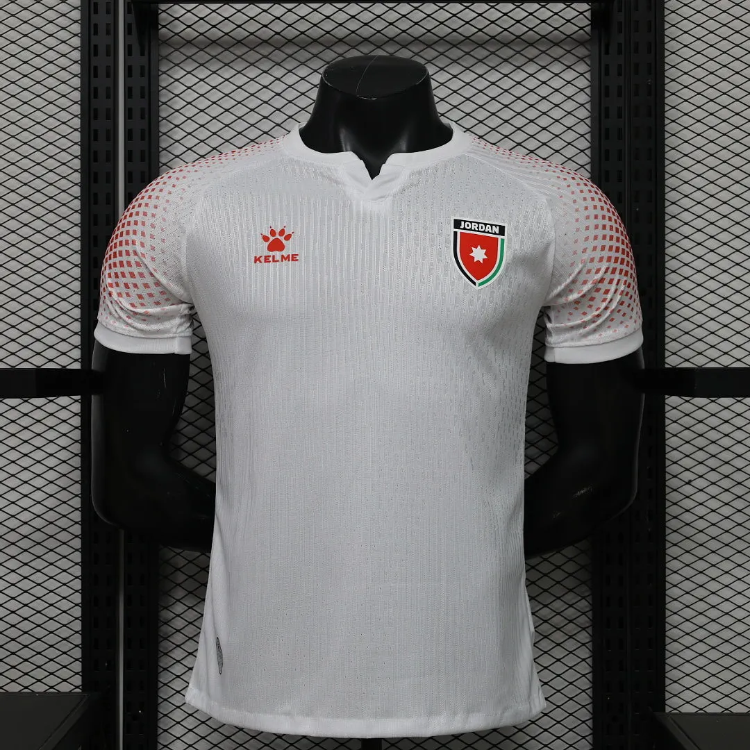 2026 Player Version Jordan Away Football Shirt 1:1 Thai Quality