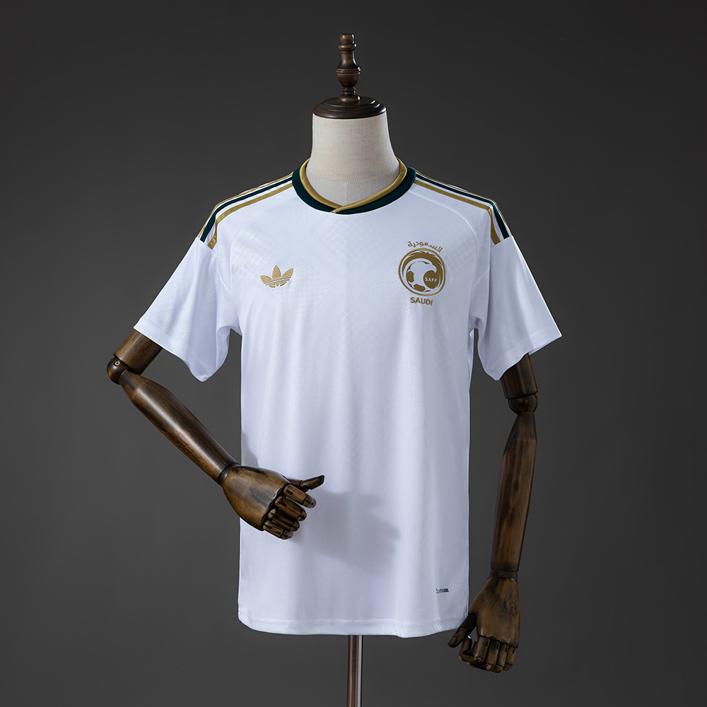 2026 Saudi Arabia Away Football Shirt 1:1 Thai Quality