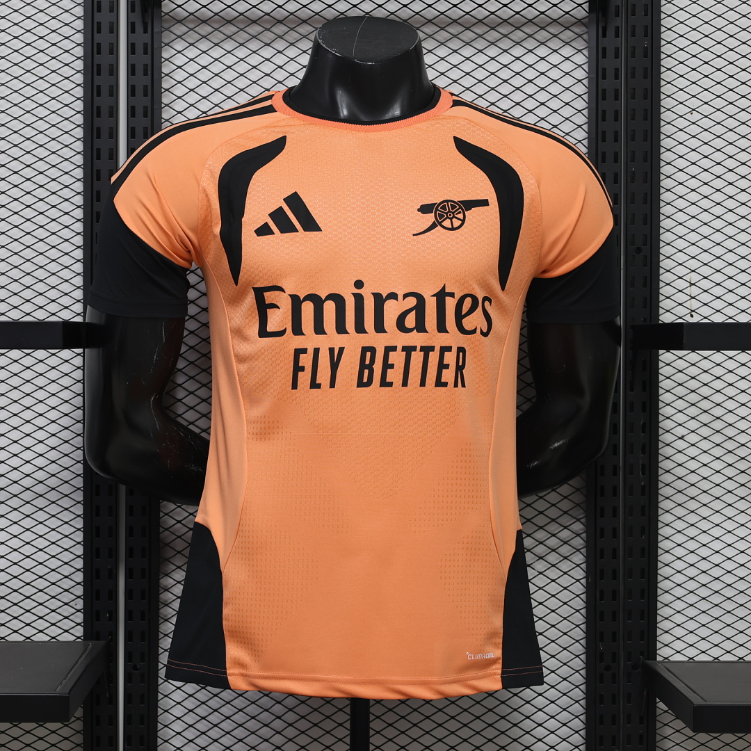 2026/2027 Player Version Arsenal Training Wear Football Shirt 1:1 Thai Quality