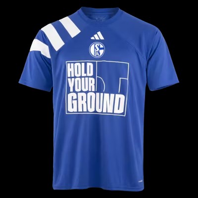 2026/2027 Schalke 04 Statement Football Shirt 1:1 Thai Quality