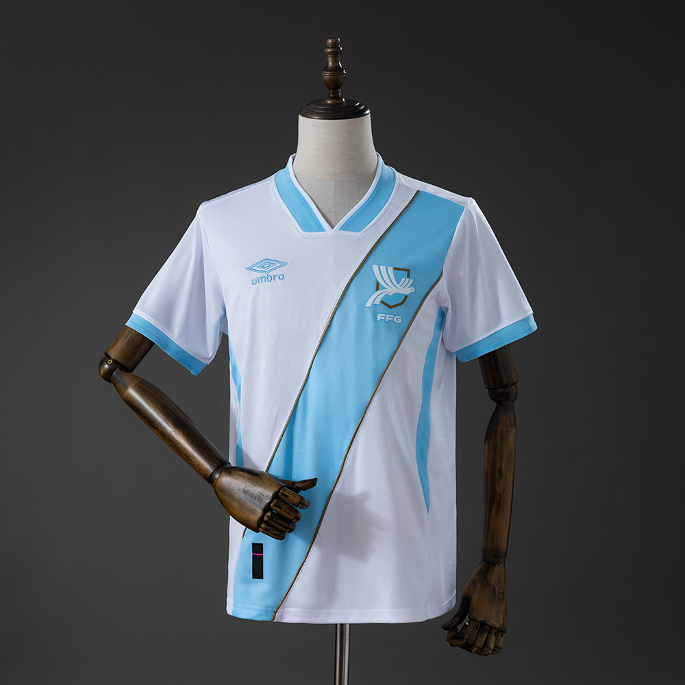 2026/2027 Guatemala Home Football Shirt 1:1 Thai Quality