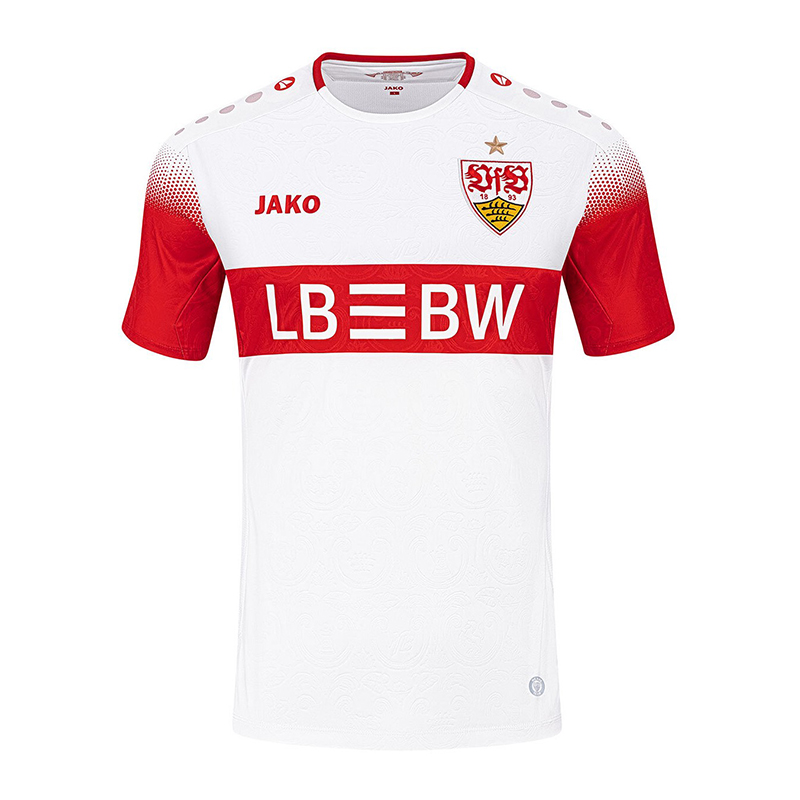 2026/2027 VfB Stuttgart Home Football Shirt 1:1 Thai Quality
