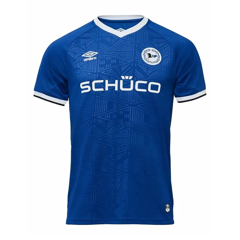 2026/2027 Arminia Bielefeld Home Football Shirt 1:1 Thai Quality