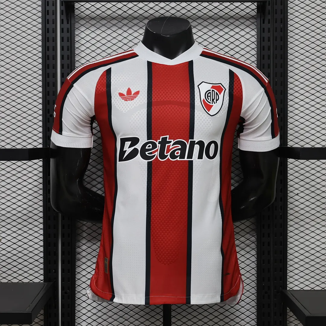 2026/2027 Player Version River Plate Away Football Shirt 1:1 Thai Quality