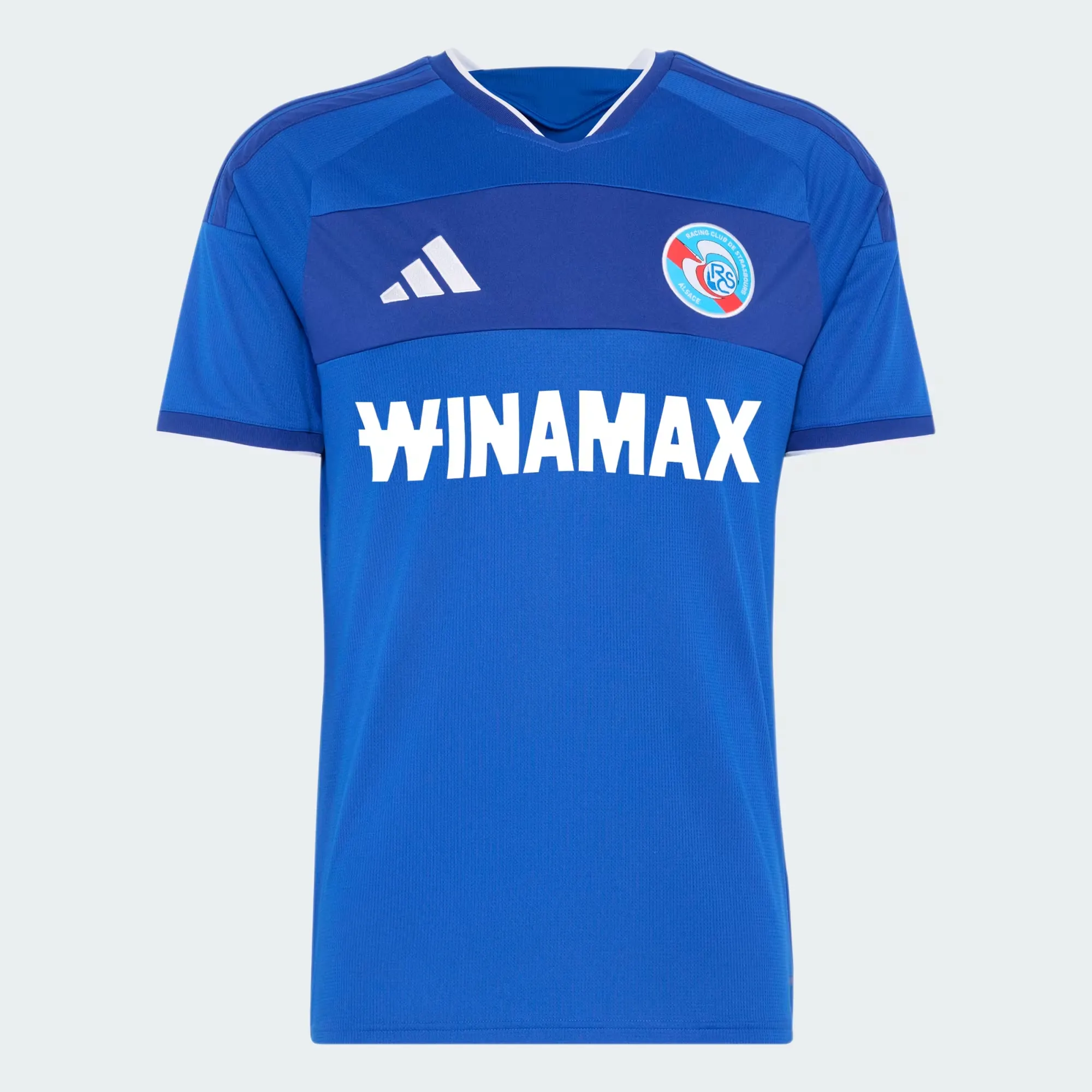 2026/2027 Strasbourg Home Football Shirt 1:1 Thai Quality