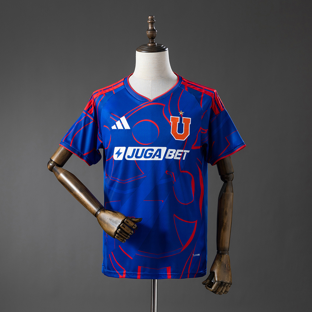 2026/2027 Universidad de Chile Home Jersey 1:1 Thai Quality