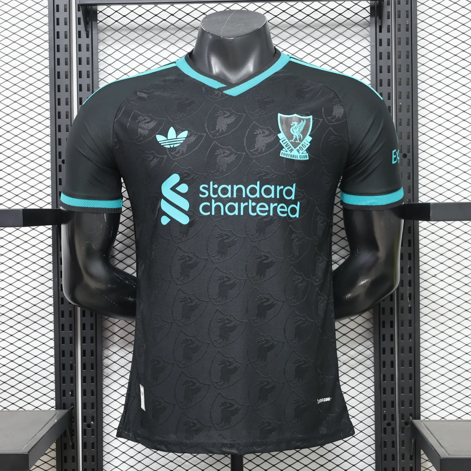 2026/2027 Player Version Liverpool Special Edition Football Shirt 1:1 Thai Quality