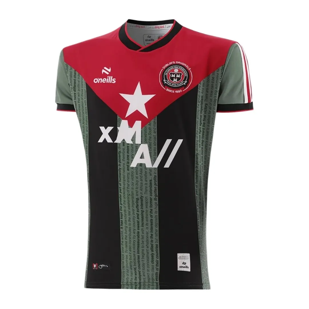 2026/2027 Bohemian FC FAI Cup Football Shirt 1:1 Thai Quality