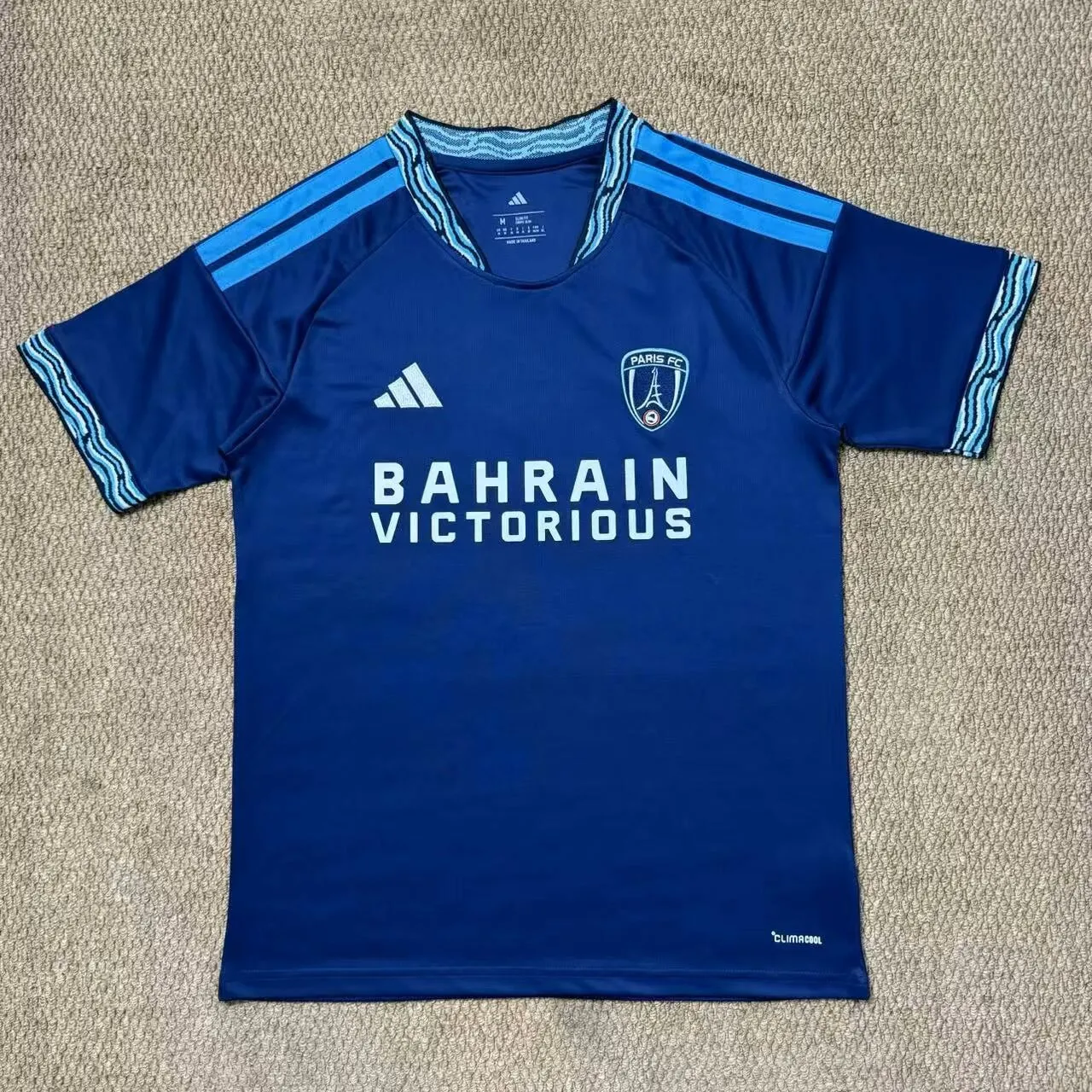 2026/2027 Paris FC Home Football Shirt 1:1 Thai Quality