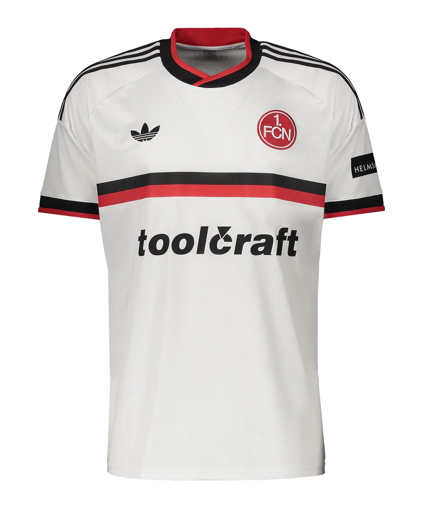 2026/2027 1. FC Nürnberg Away Football Shirt 1:1 Thai Quality