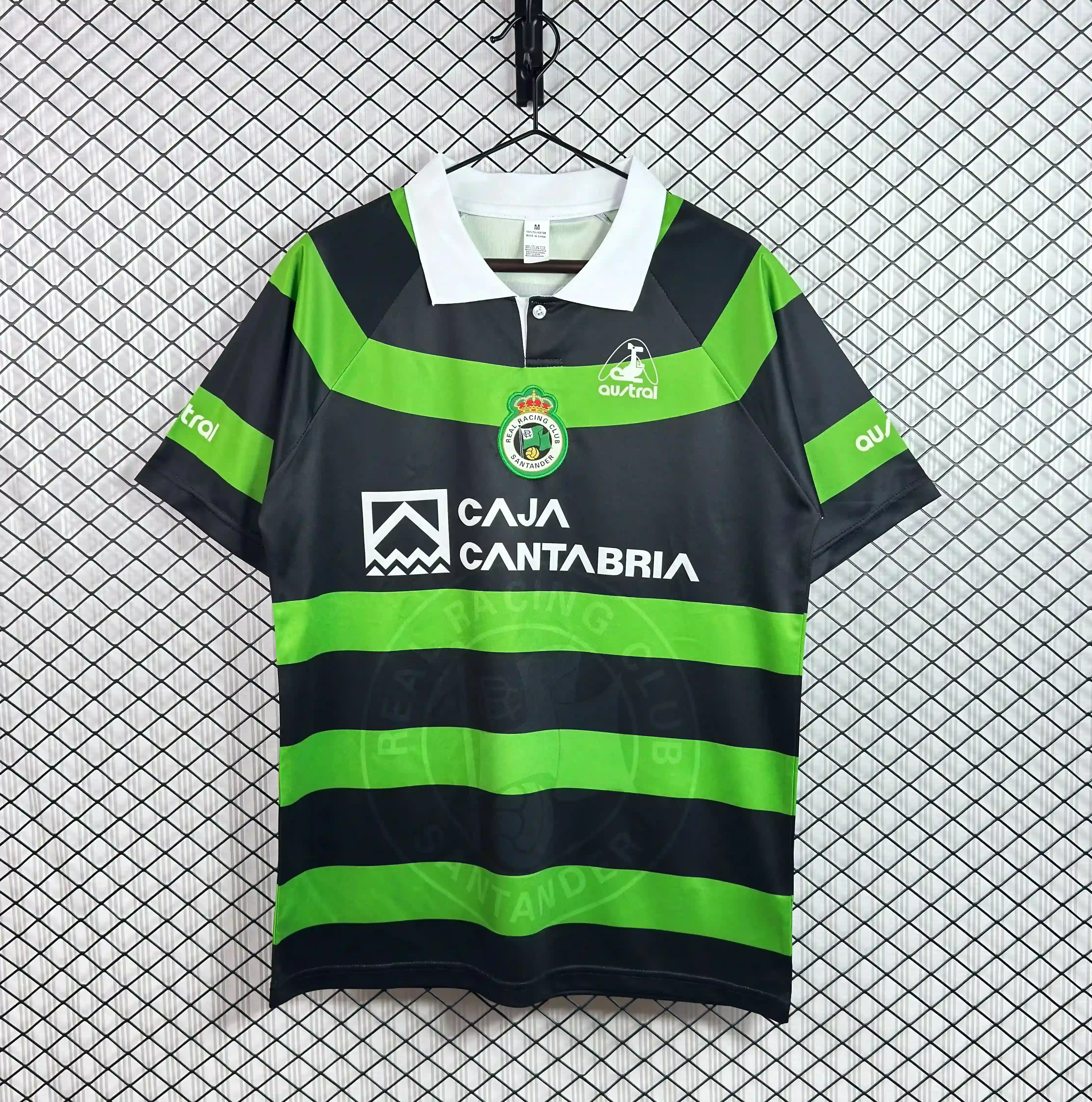 1998/1999 Retro Racing de Santander Away Football Shirt 1:1 Thai Quality