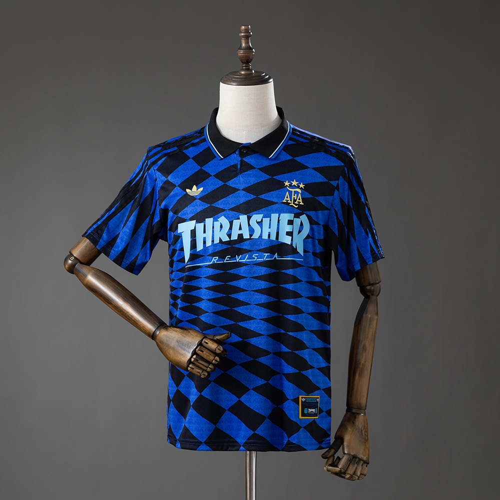 2026 Argentina Collaboration Edition Football Shirt 1:1 Thai Quality