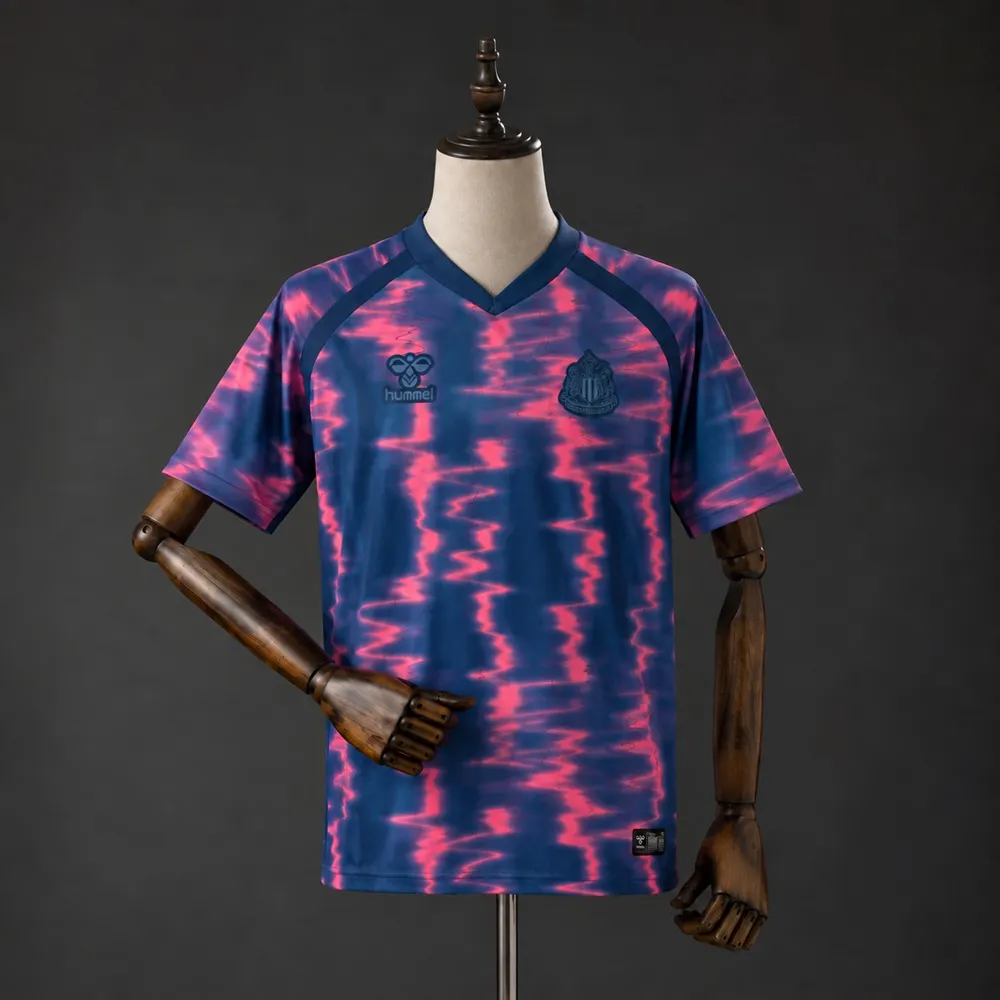 2026/2027 Sunderland Training Wear Football Shirt 1:1 Thai Quality