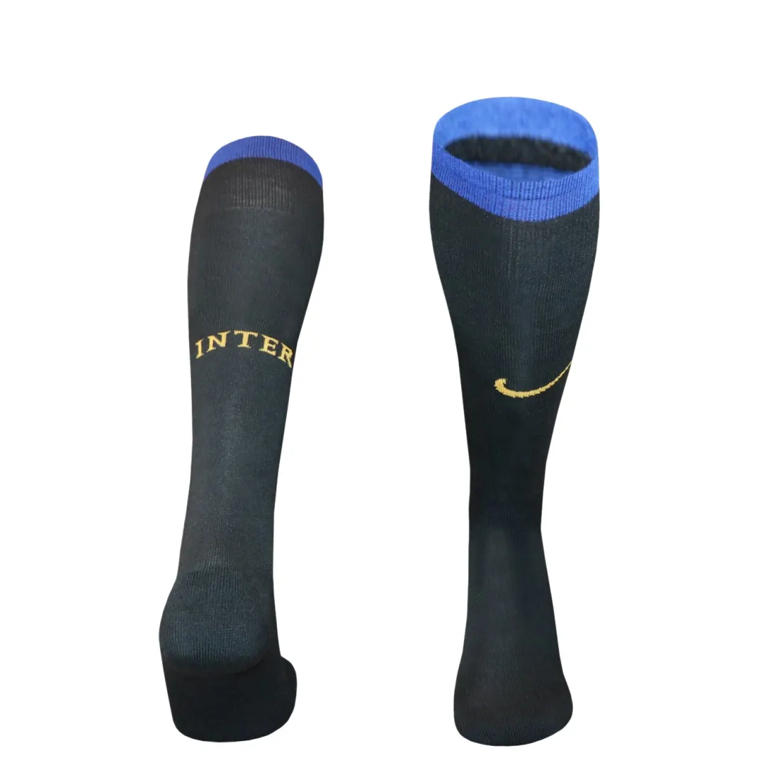 2026/2027 Inter Milan Home Football Socks 1:1 Thai Quality