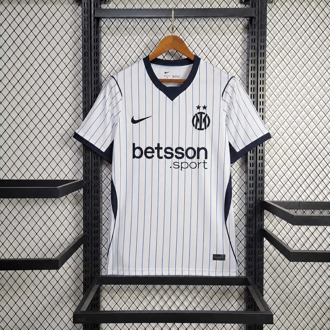 2026/2027 Inter Milan Away Football Shirt 1:1 Thai Quality