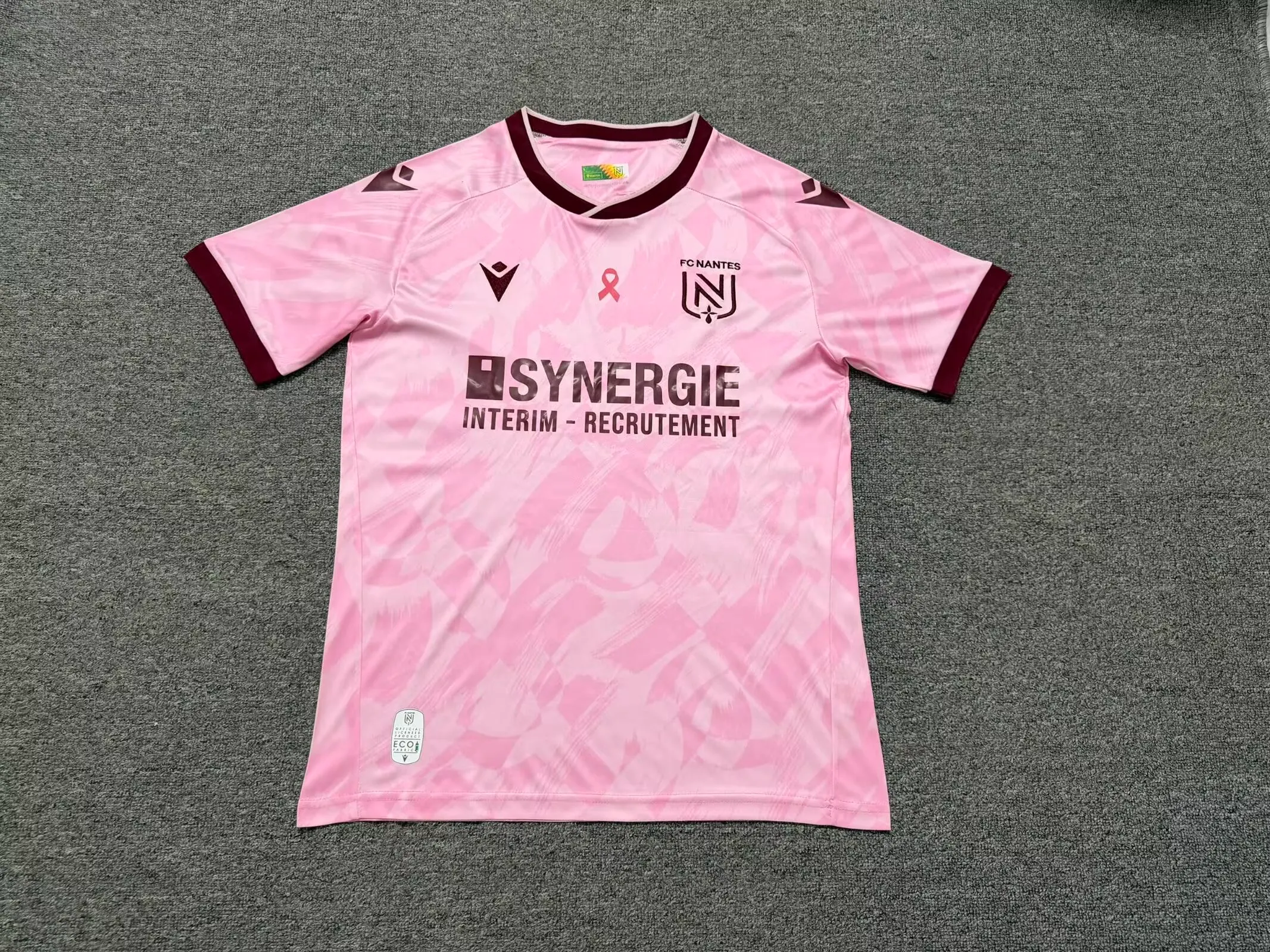 2026/2027 Nantes Special Edition Football Shirt 1:1 Thai Quality