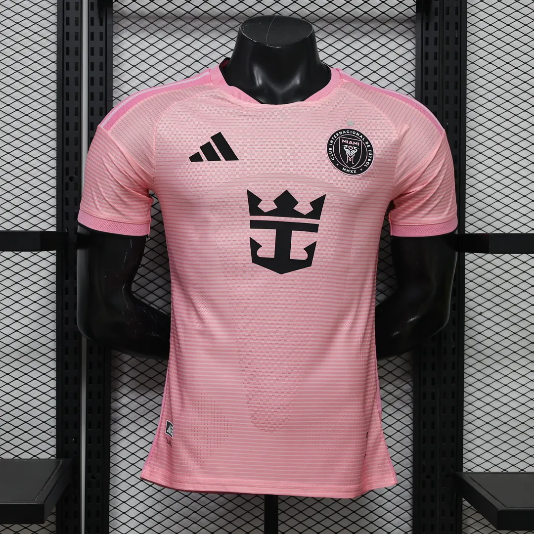 2026/2027 Player Version Inter Miami Home Football Shirt 1:1 Thai Quality