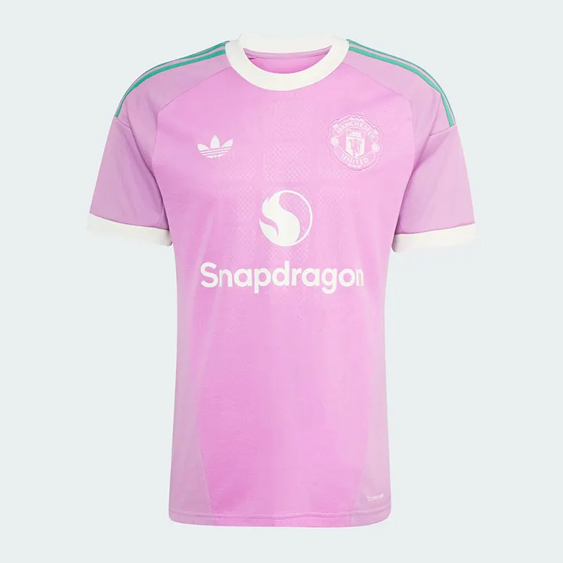 2026/2027 Manchester United Goalkeeper Football Shirt 1:1 Thai Quality