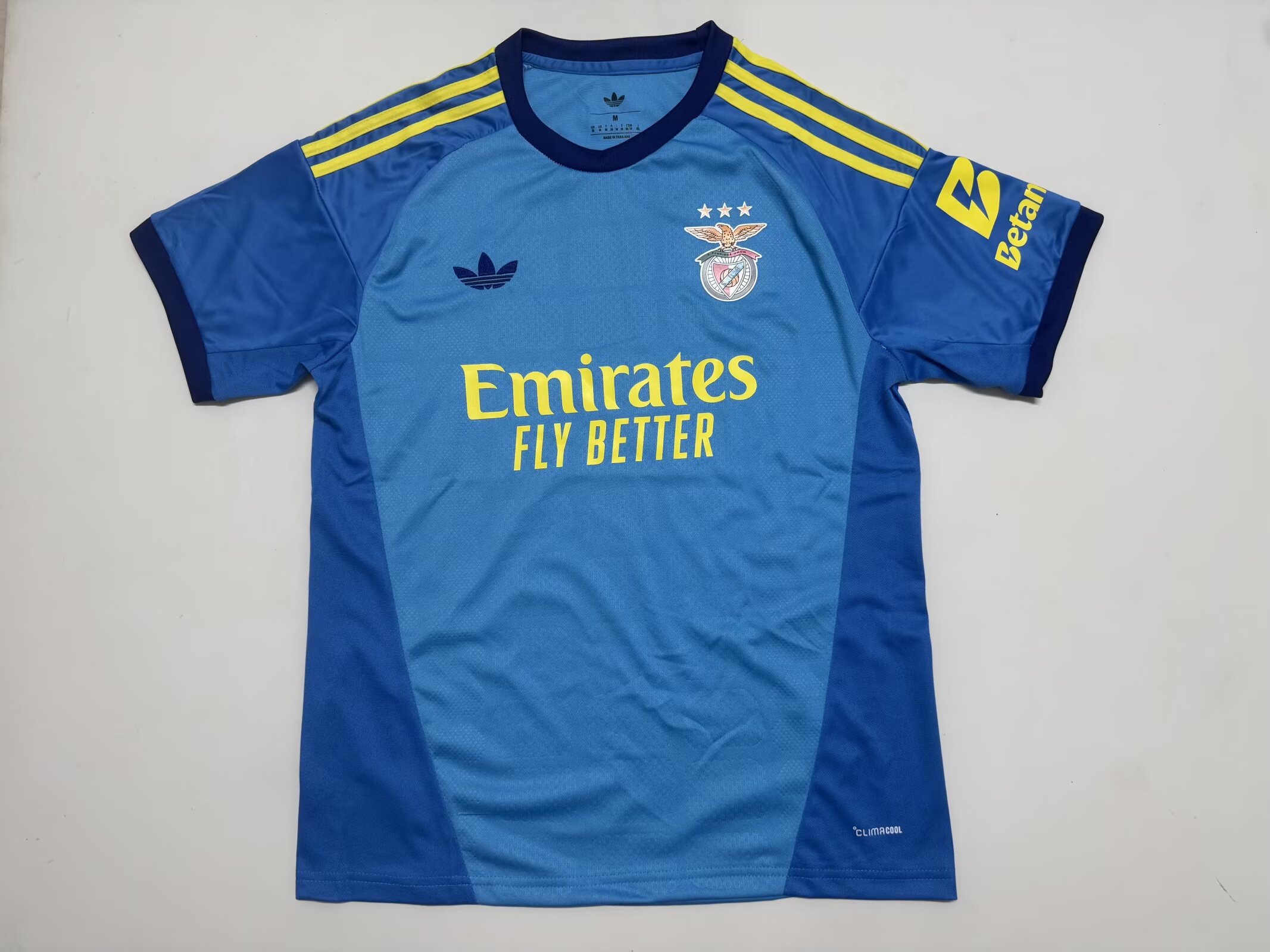 2026/2027 Benfica Goalkeeper Football Shirt 1:1 Thai Quality