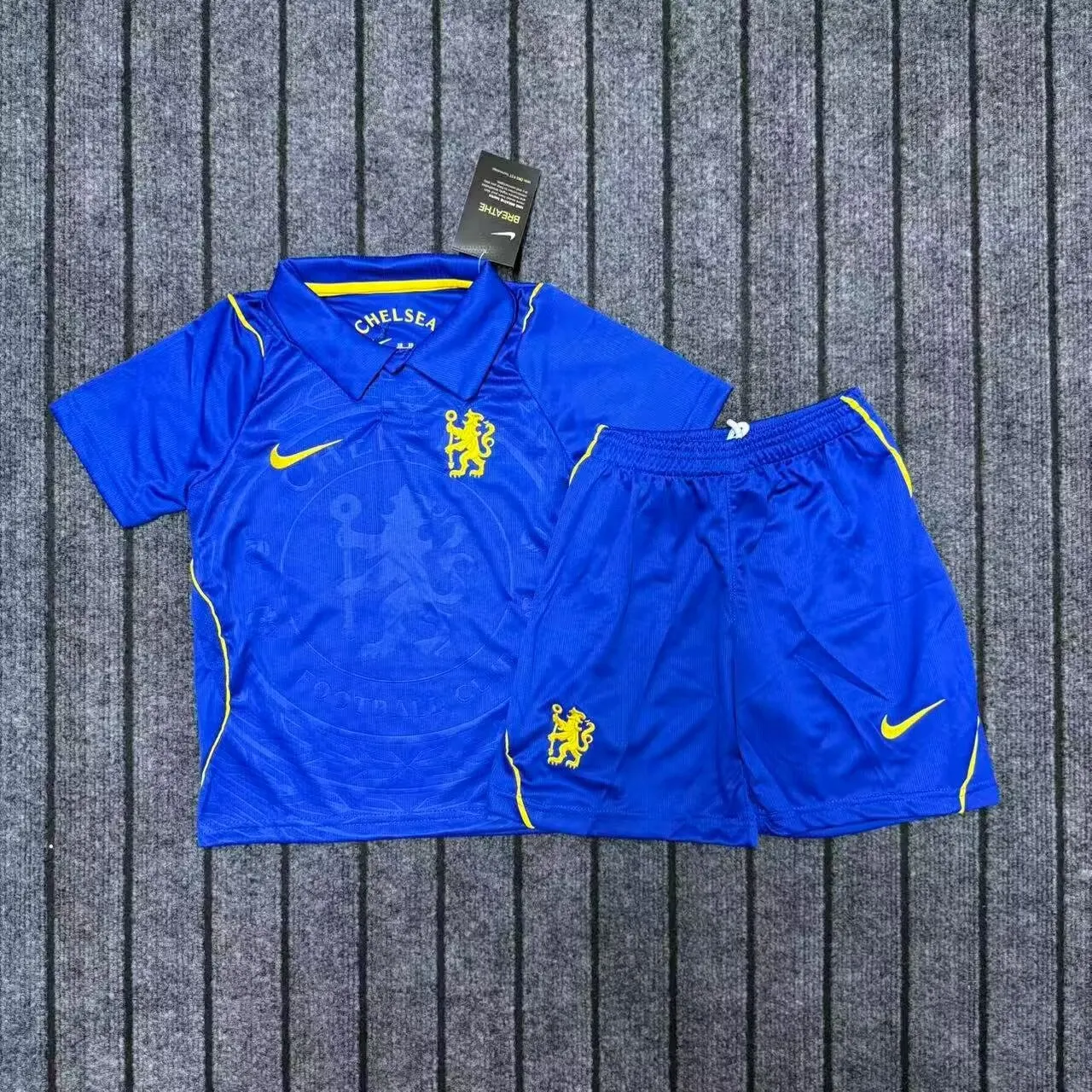 2026/2027 Chelsea Home Football Shirt Kids Size 1:1 Thai Quality