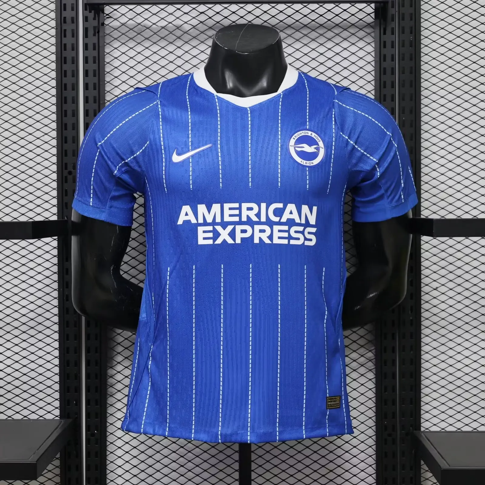2026/2027 Player Version Brighton Home Football Shirt 1:1 Thai Quality