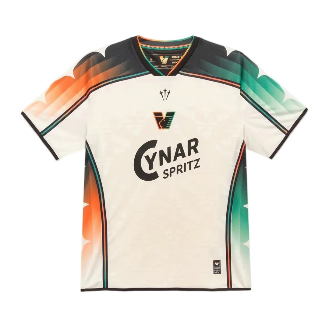 2026/2027 Venezia Away Football Shirt 1:1 Thai Quality