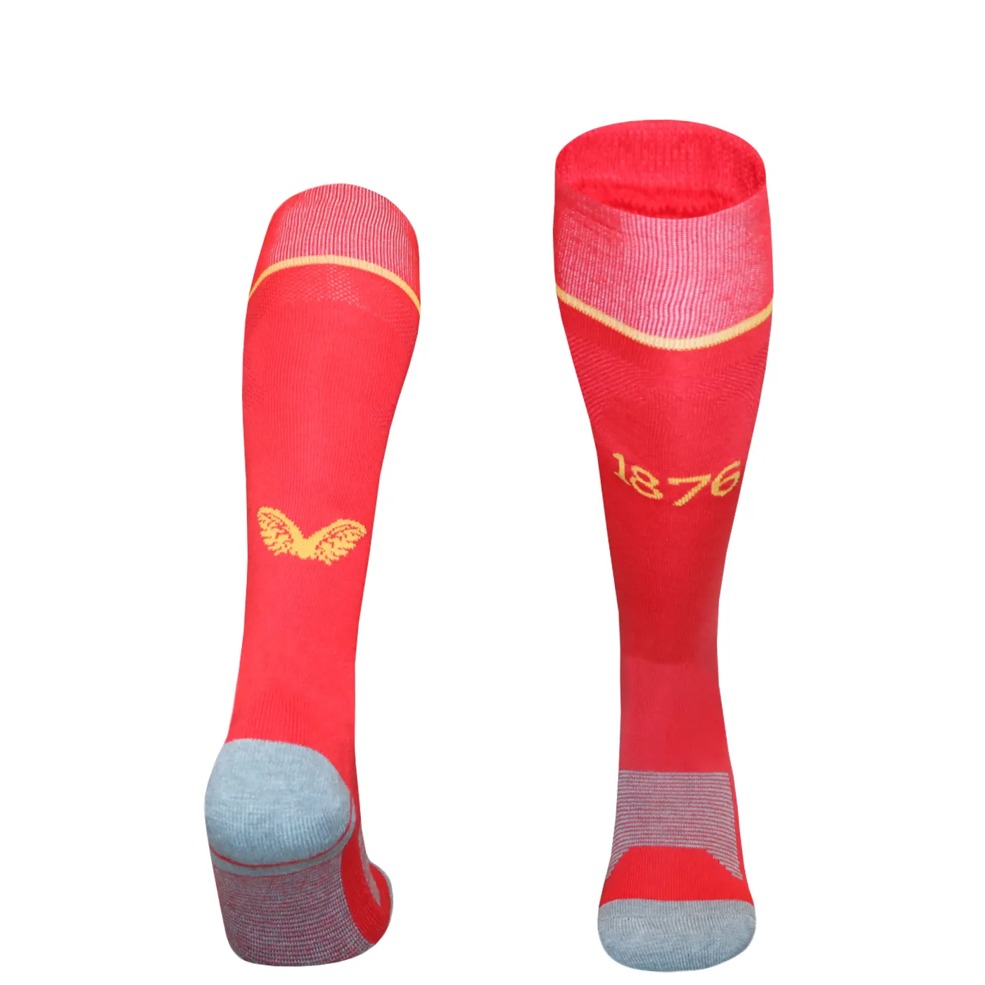 2026/2027 Middlesbrough Home Football Socks 1:1 Thai Quality