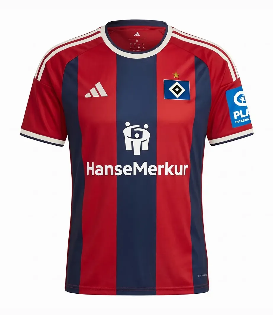 2026/2027 Hamburger SV Third Away Football Shirt 1:1 Thai Quality