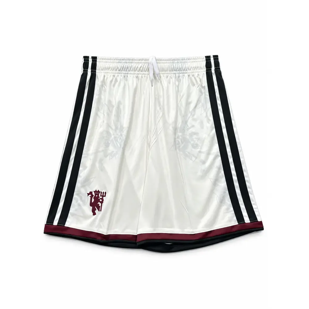 2026/2027 Manchester United Third Away Shorts 1:1 Thai Quality