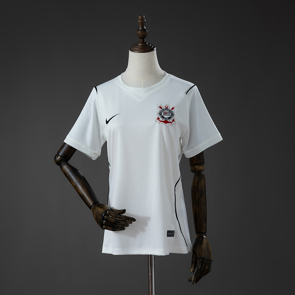 2026/2027 Corinthians Home Women Football Shirt 1:1 Thai Quality