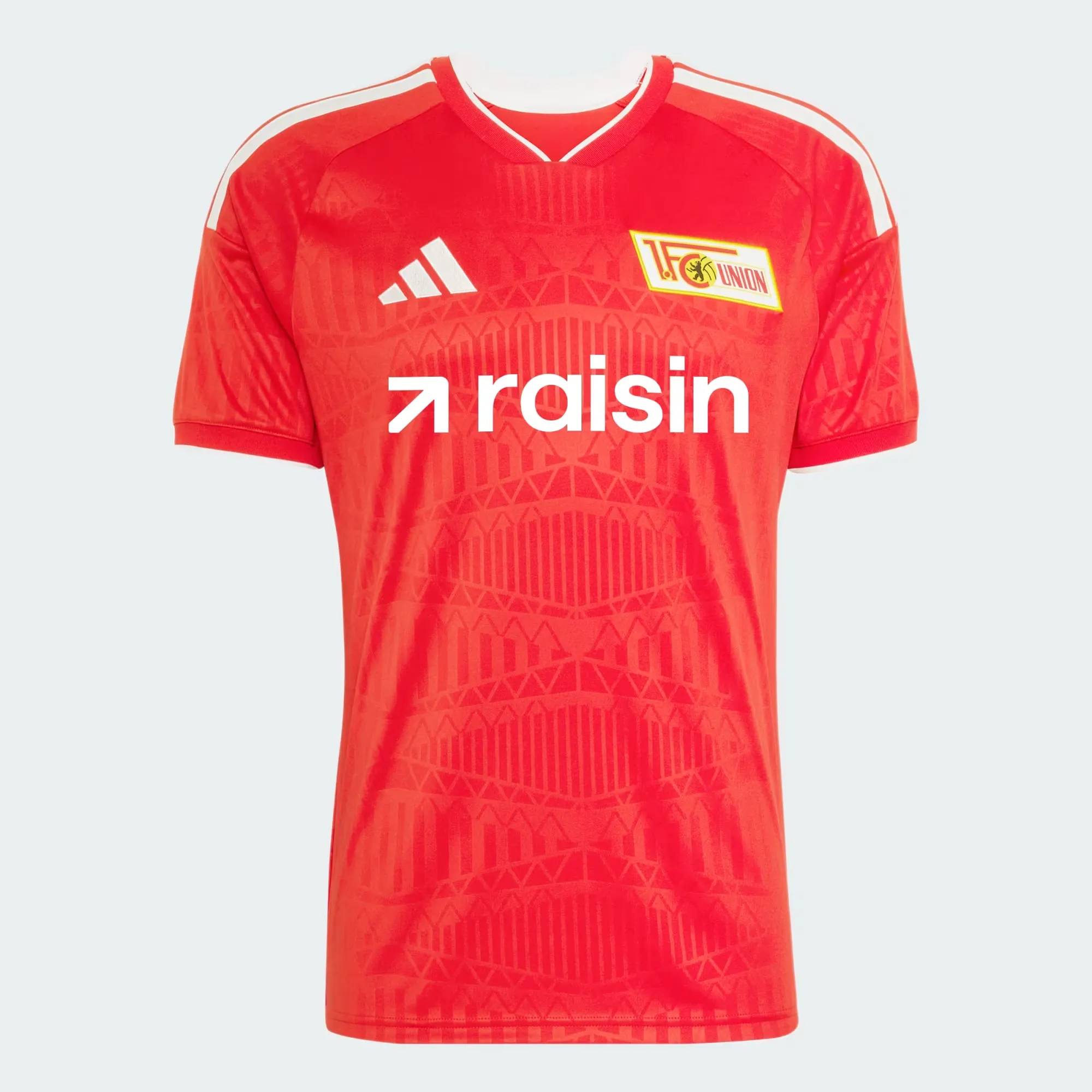 2026/2027 Union Berlin Home Football Shirt 1:1 Thai Quality