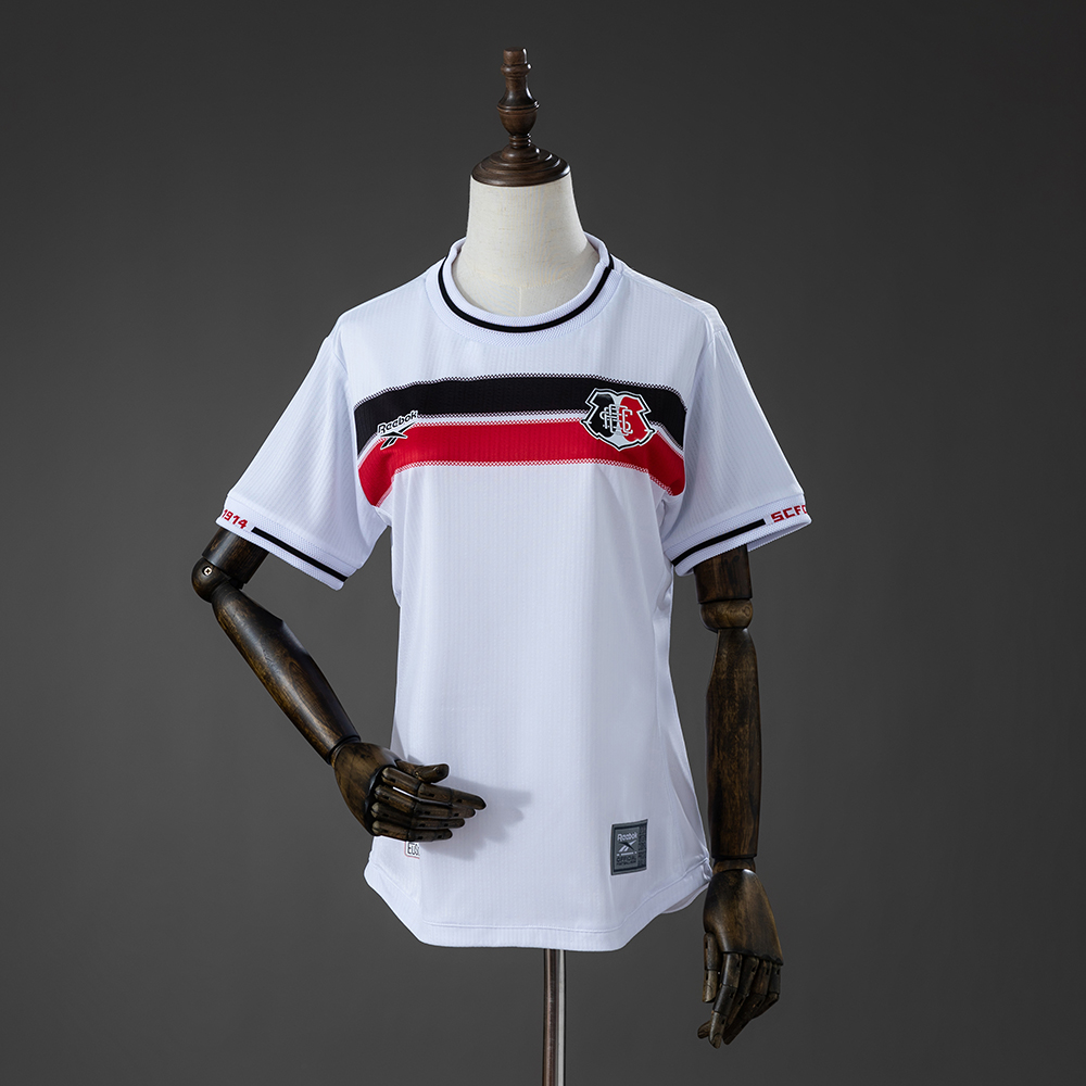 2026/2027 Santa Cruz Away Women Football Shirt 1:1 Thai Quality