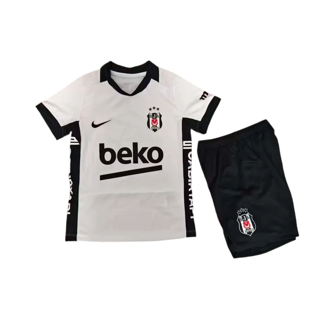 2026/2027 Besiktas Home Football Shirt Kids Size 1:1 Thai Quality