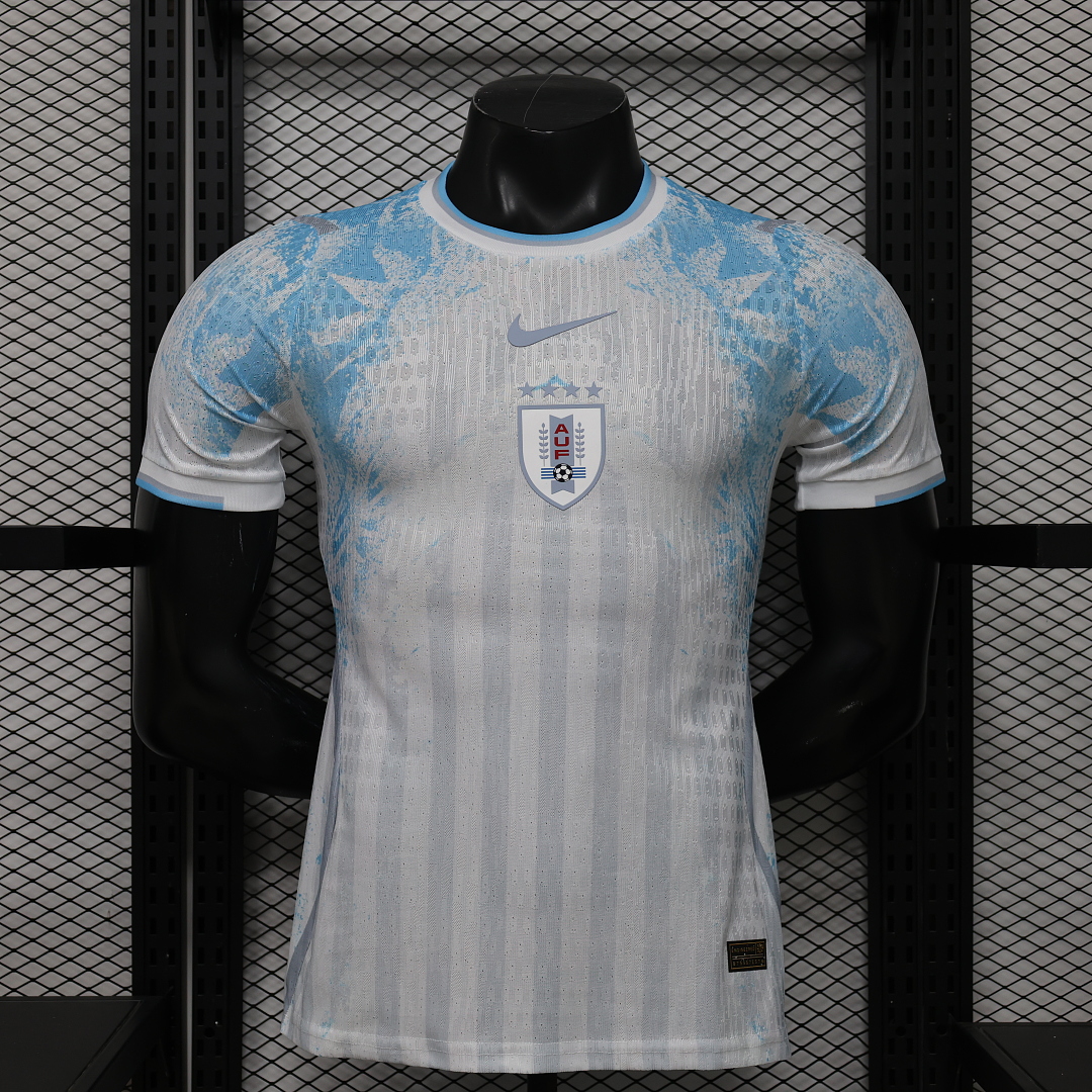 2026 Player Version Uruguay Special Edition Football Shirt 1:1 Thai Quality
