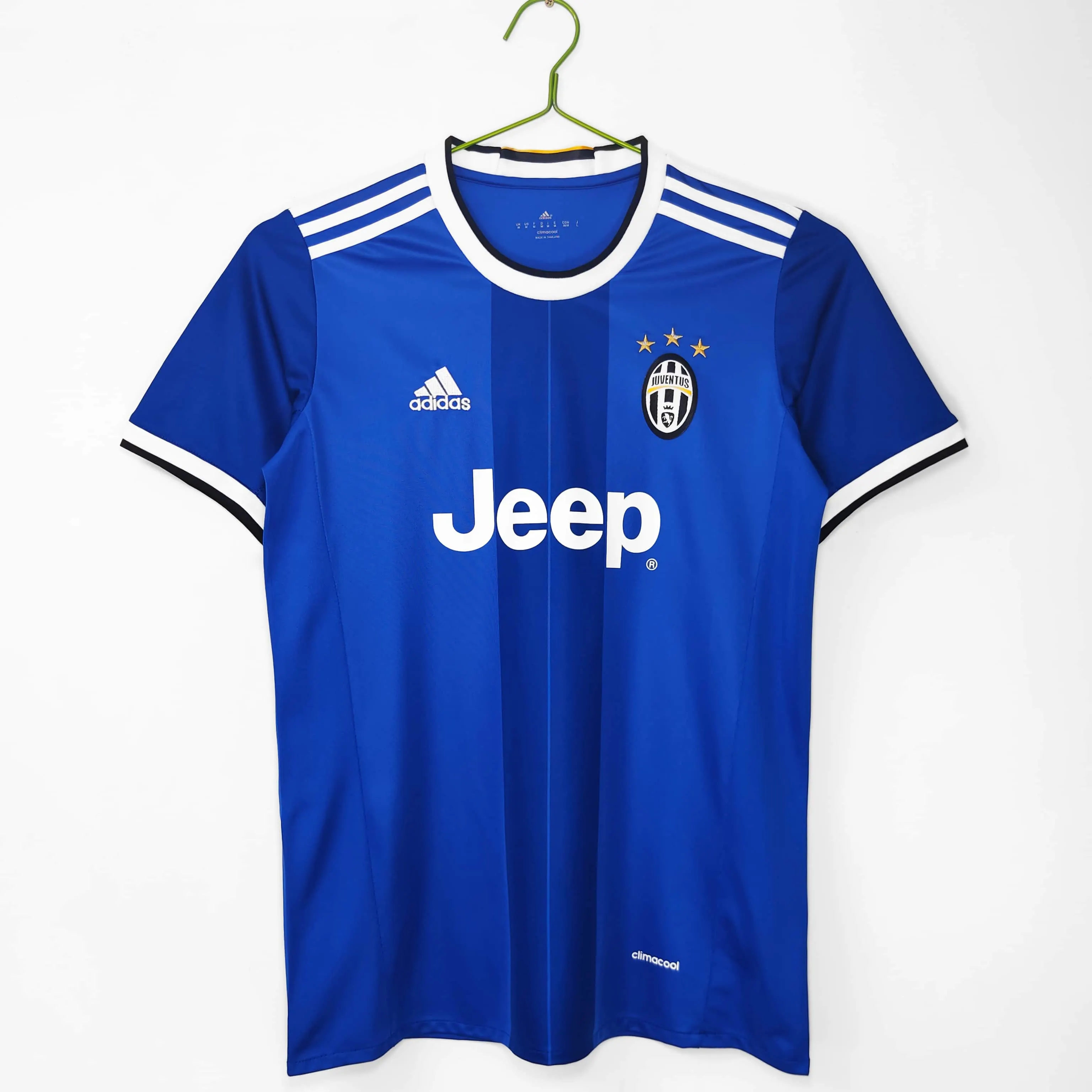 2016/2017 Retro Juventus Away Football Shirt 1:1 Thai Quality