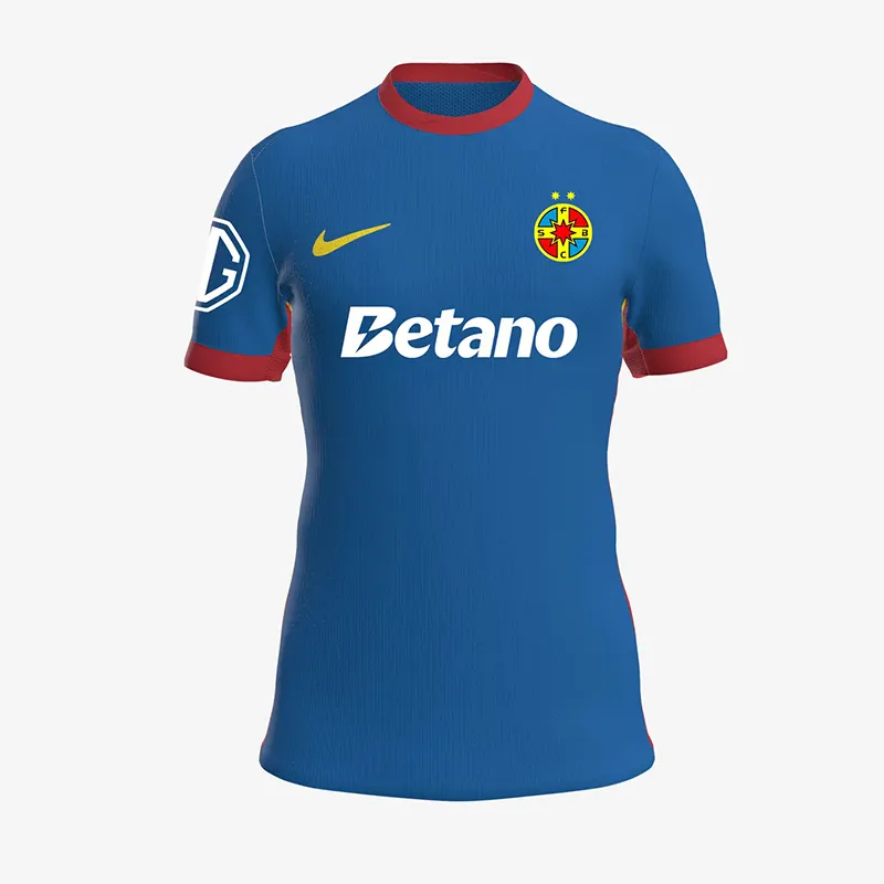 2026/2027 FCSB Home Football Shirt 1:1 Thai Quality