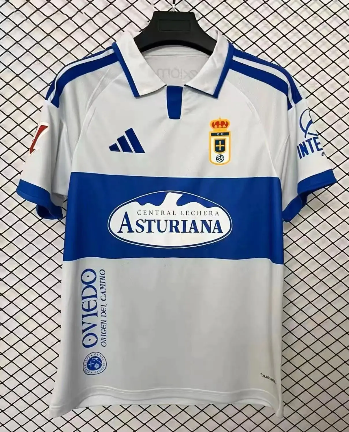 2026/2027 Real Oviedo Vetusta Away Football Shirt 1:1 Thai Quality