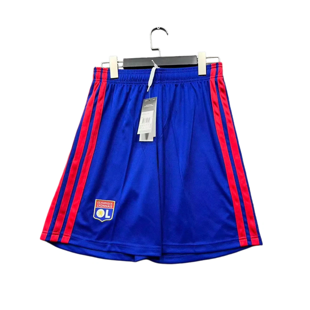 2026/2027 Olympique Lyonnais Home Shorts 1:1 Thai Quality