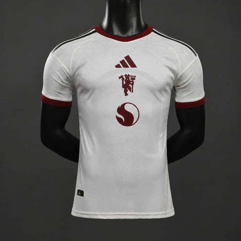 2026/2027 Player Version Manchester United Third Away Football Shirt 1:1 Thai Quality